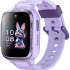 Смарт-часы Honor Kids Watch Plus 4G TAR-WB01,  48.5мм,  1.3",  фиолетовый/фиолетовый [5504acfc]